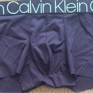 Calvin Klein Deep Blue Boxer Briefs